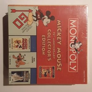 Mickey Mouse 75th anniversary collector's edition